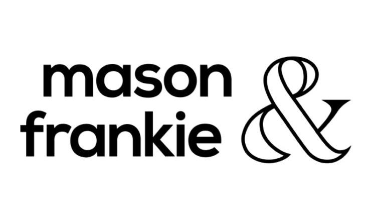 Mason & Frankie logo