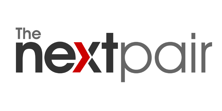The Next Pair logo