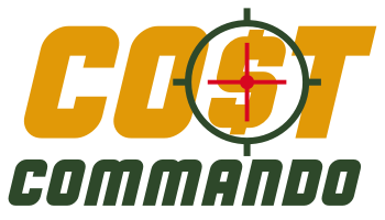 Cost Commando logo