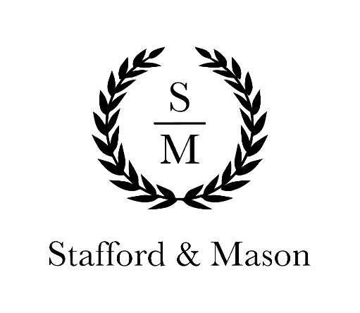 Stafford & Mason logo