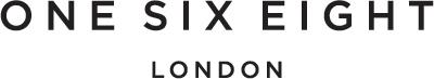 One Six Eight London logo