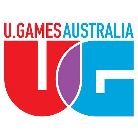UGames Australia logo