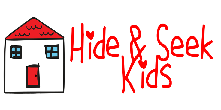 Hide & Seek Kids logo